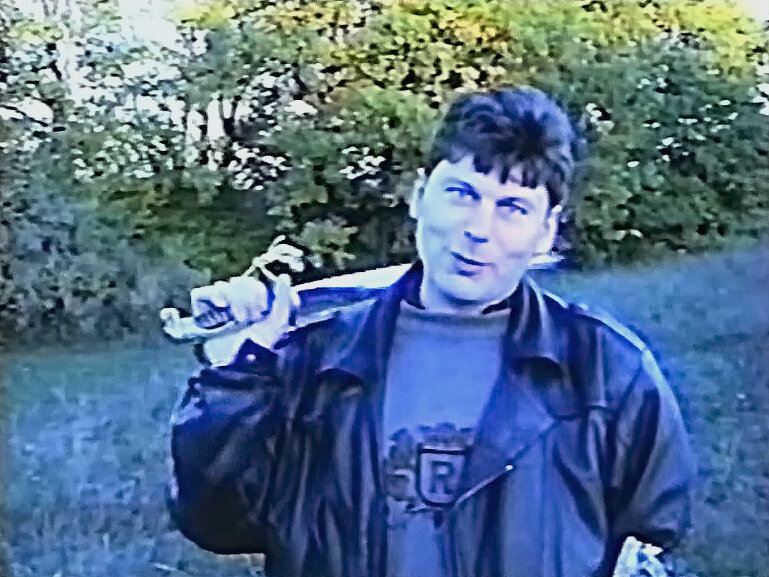 Рабочий материал "Сказки", 1996 год (скриншот)