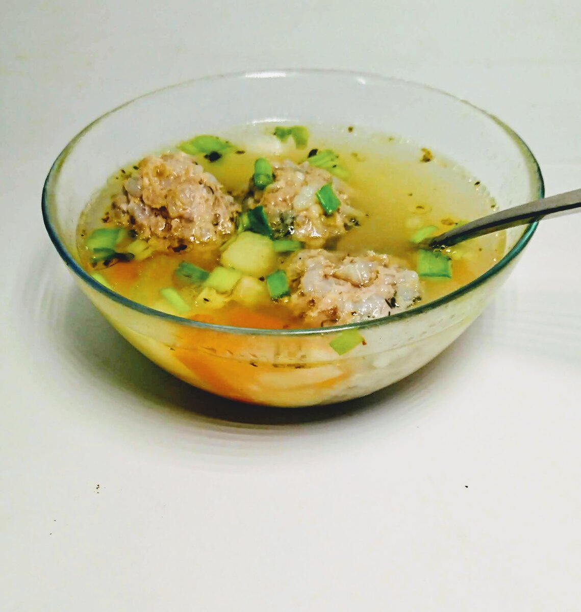 При минимуме продуктов, затрат и усилий - такой успех.