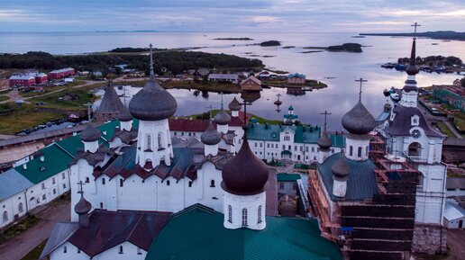 Рассказываю историю Соловков - кратко, понятно и без воды