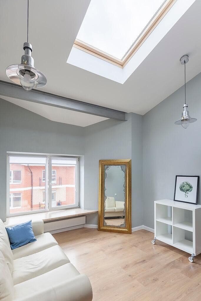 Дизайн от супруги