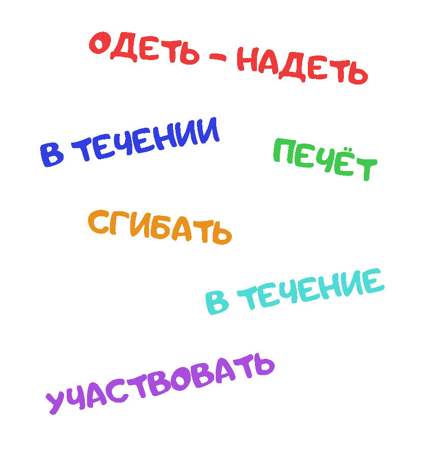 Проект самое распространенное слово в русском языке 7 класс