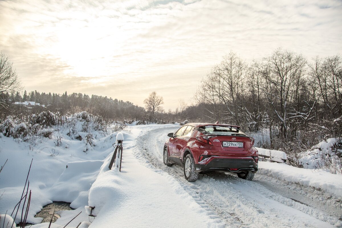 Турбо или атмосферник? Рассказываю какой Toyota C-HR лучше | АВТОДЗЕН ...
