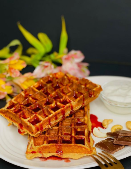 Очень вкусные и полезные!