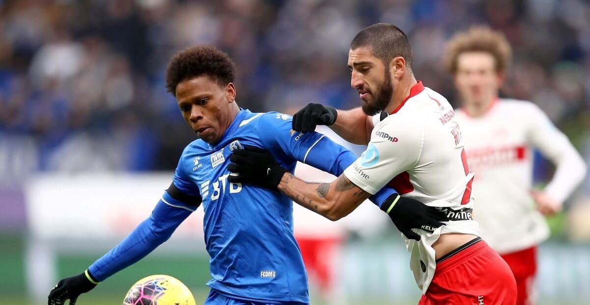 "Динамо" - "Спартак" - отличная вывеска для начала сезона