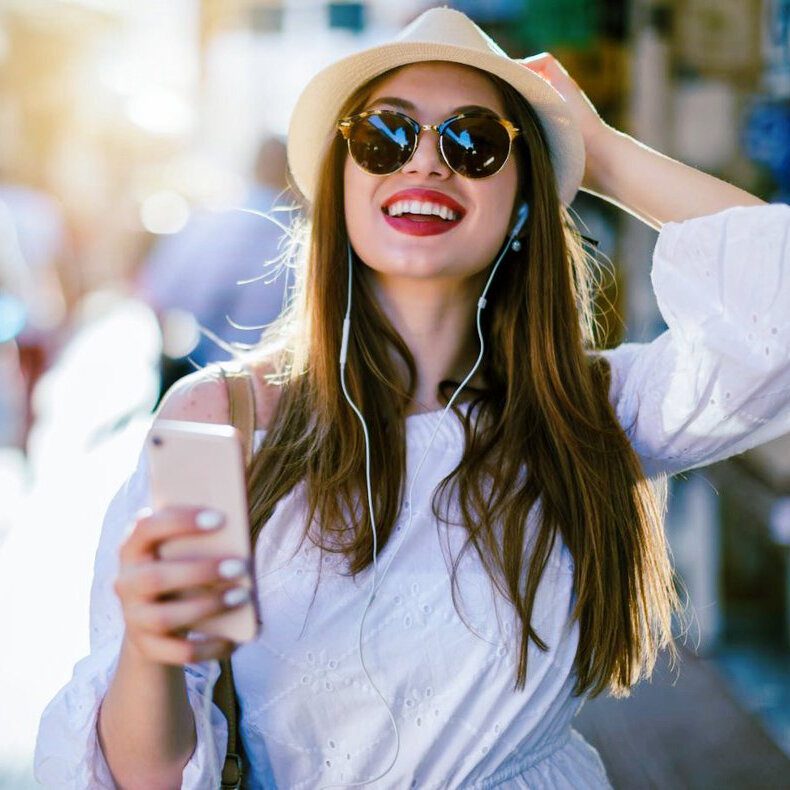 Позитивные аффирмации