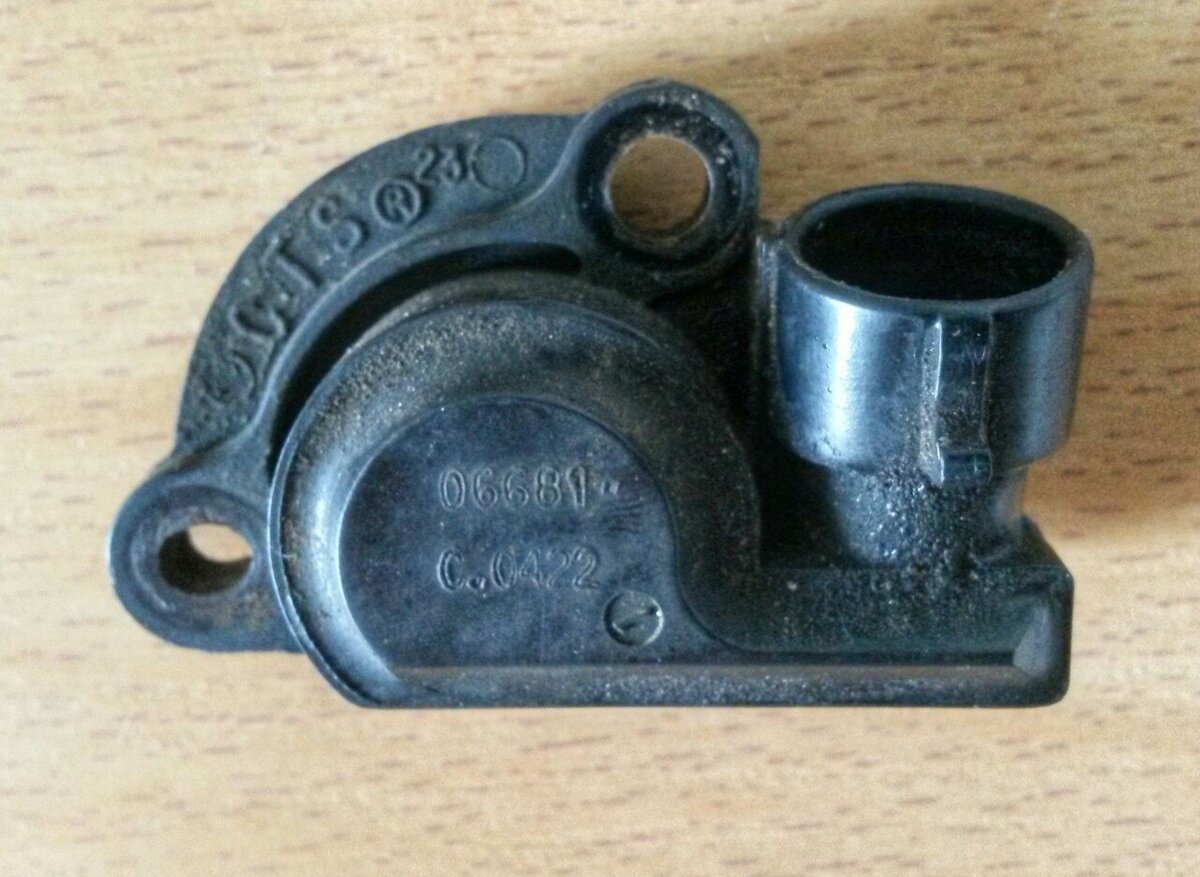 ДПЗД  Дэу Нексия