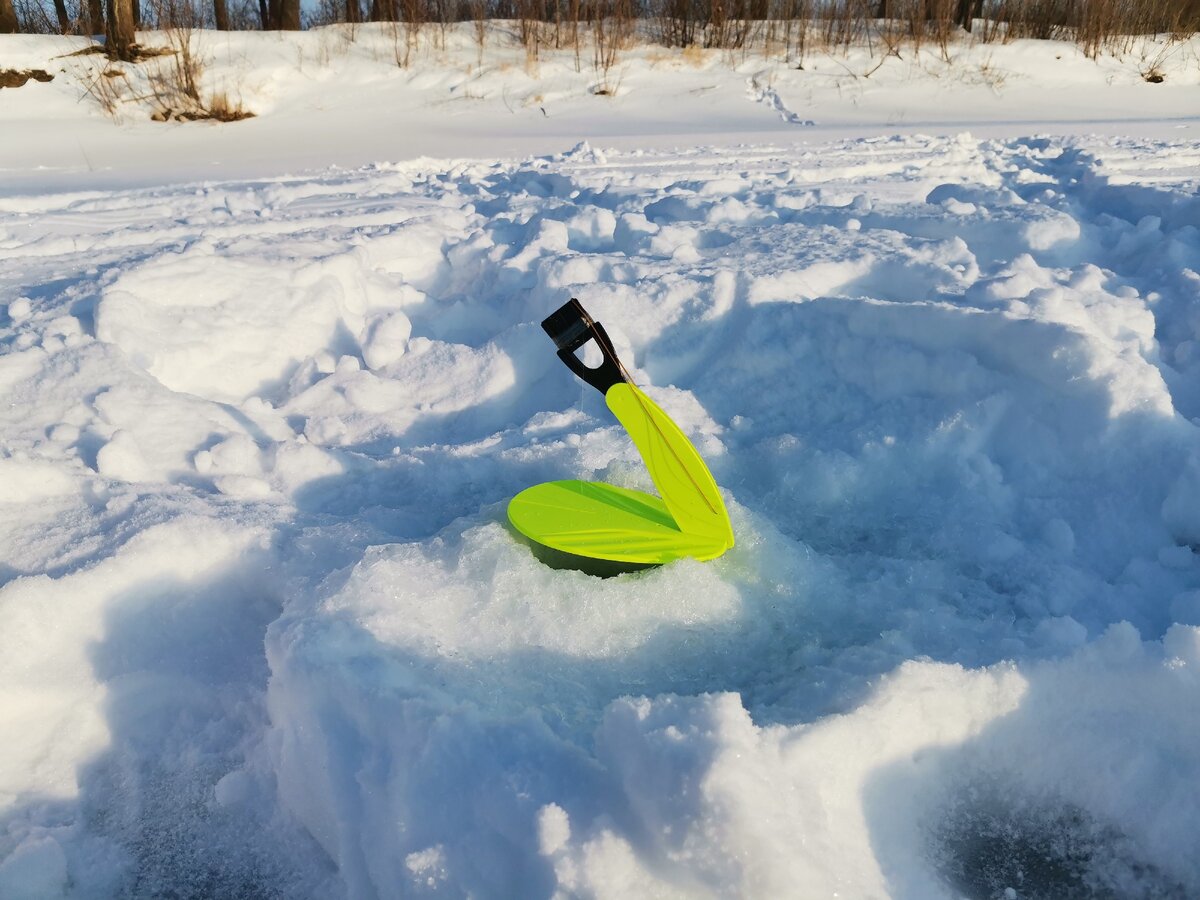 Заряженная жерлица A-elita. 