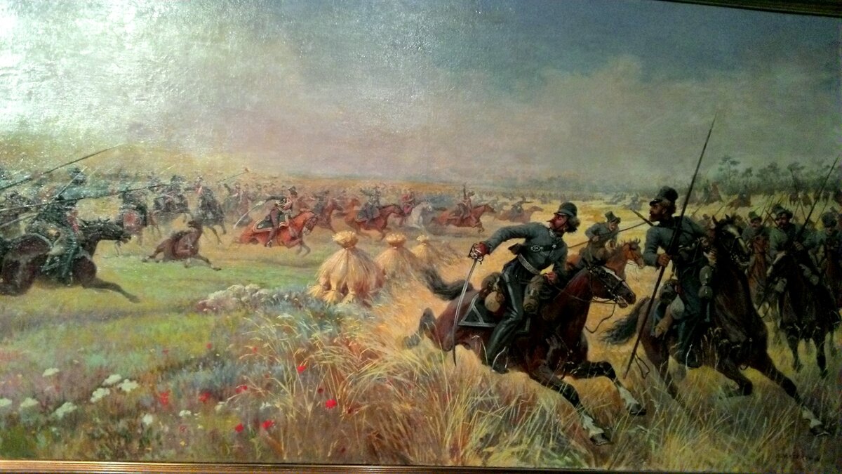 Рейд Платова