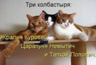 Богатыри в 21 веке 