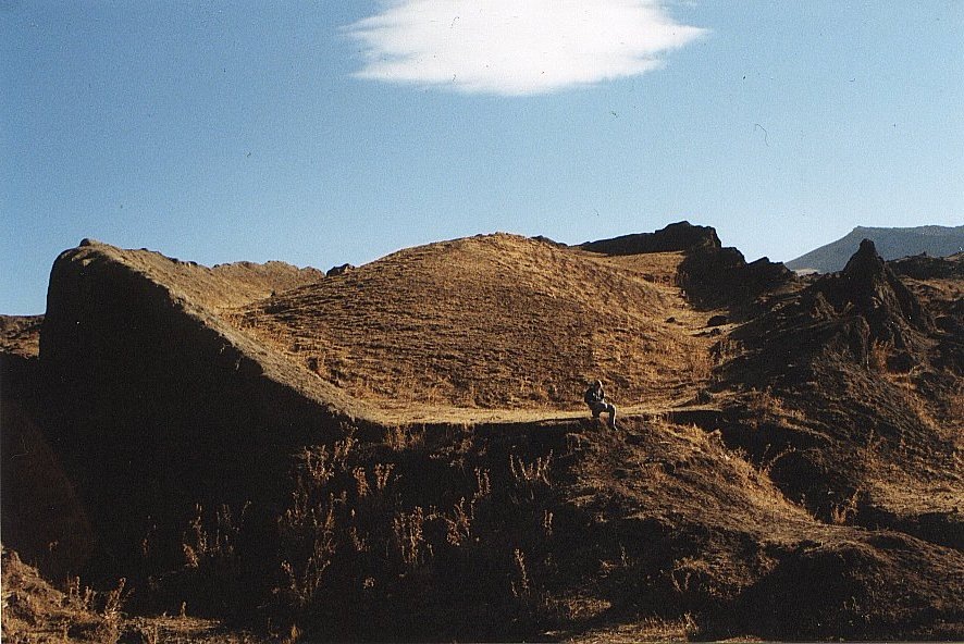 Считается что гора Арарат является местом упокоения Ноева Ковчега