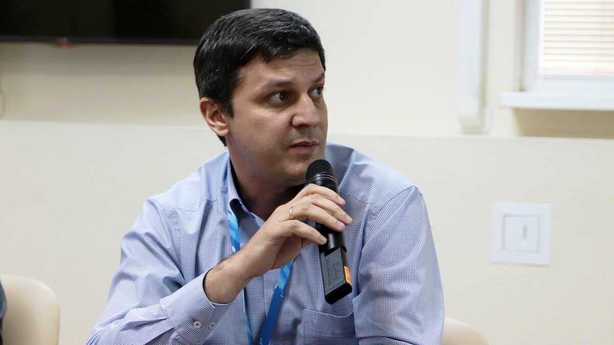 Константин Воробьев, технический директор КГ «ТЕРМИКА»