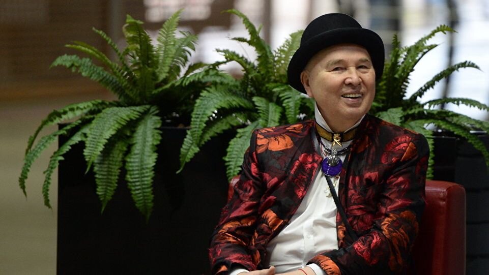 Вячеслав Зайцев. Фото из открытых источноков.