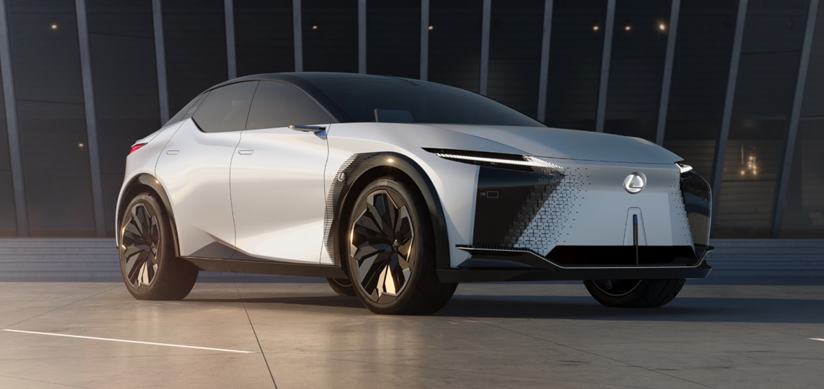 НОВАЯ ЭРА LEXUS: МИРОВАЯ ПРЕМЬЕРА КОНЦЕПТА LF-Z ELECTRIFIED (эксклюзивно для Яндекс Дзен)