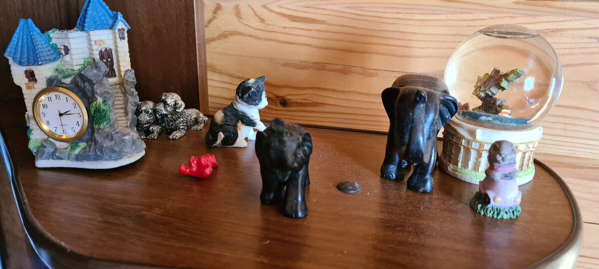 Безделушки с сердцем