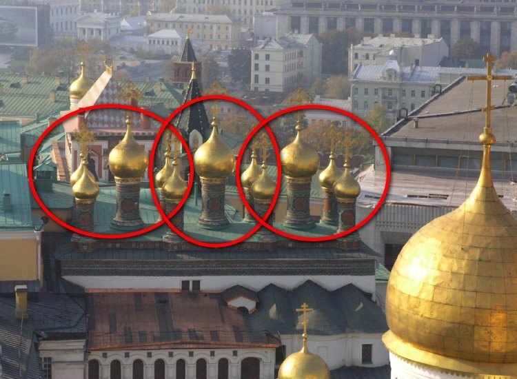 Верхоспасский собор. 