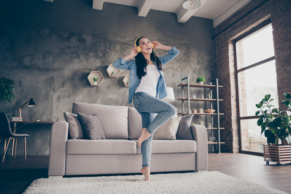 Плюсы одиночества для женщин.