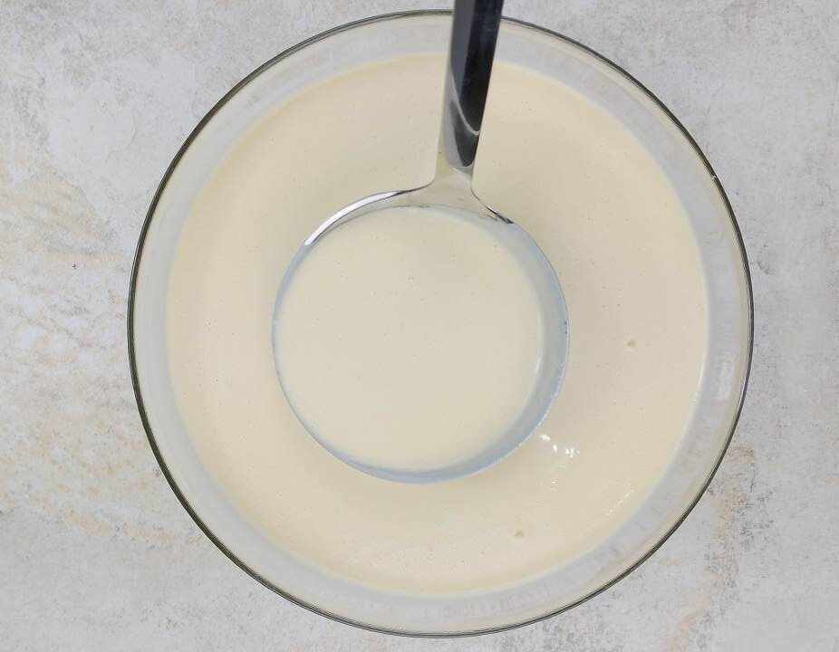 Если ингредиенты были комнатной температуры тесто будет готово сразу же / Изображение: gor4ica.ru