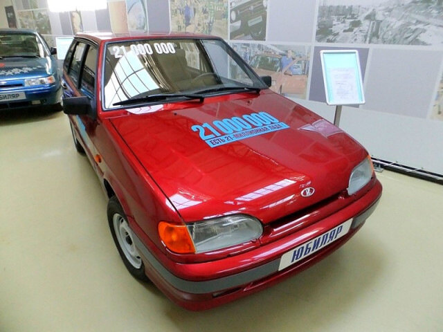 РђР’РўРћР’РђР— 1990