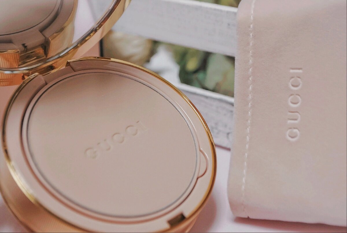 Gucci  Beauty - Poudre De Beauté Mat Naturel
