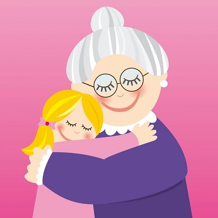 Самые дорогие обнимашки