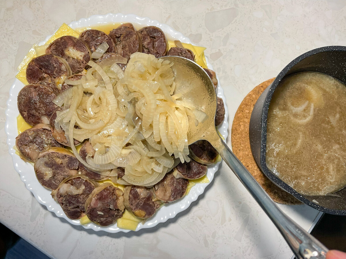 Готовлю национальное казахское блюдо. Ем и сложно остановиться | Вкус  Жуковы | Дзен