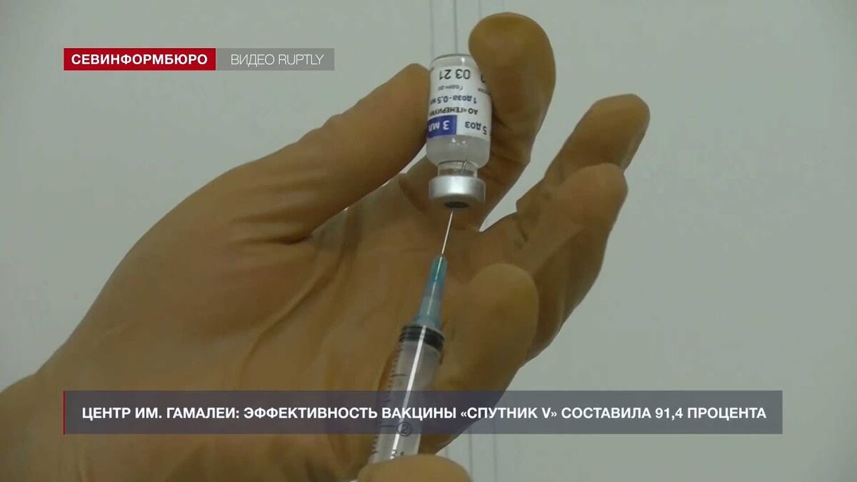 1.Центр им. Гамалеи «Спутник V» 