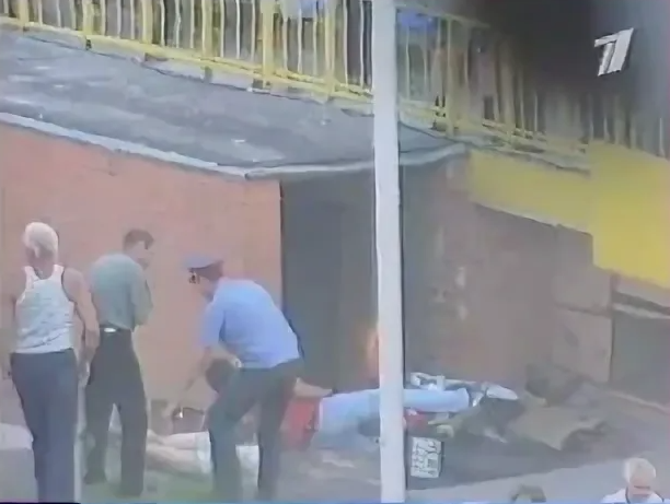 Трагедия в Воронеже в 2001 году