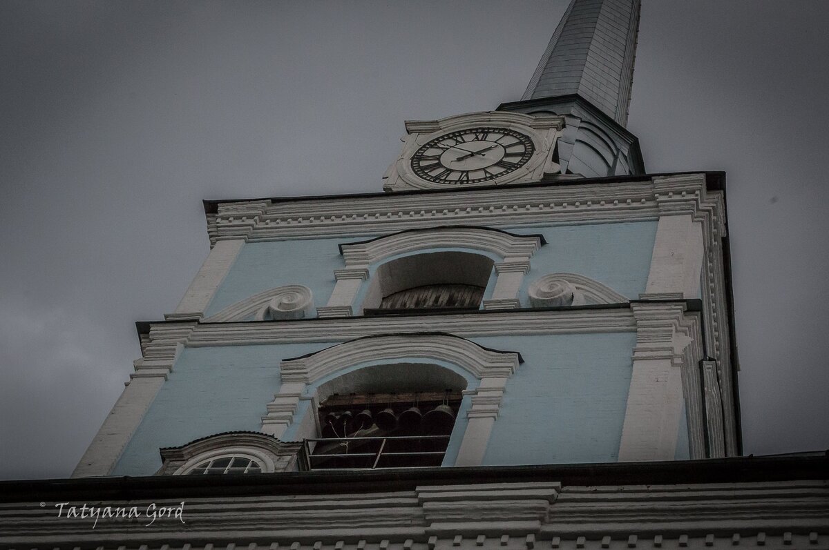 Ярославские Петропавловские куранты