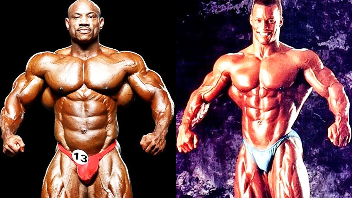 Конфликт Шона Рея против Декстера Джексона и сравнение этих атлетов