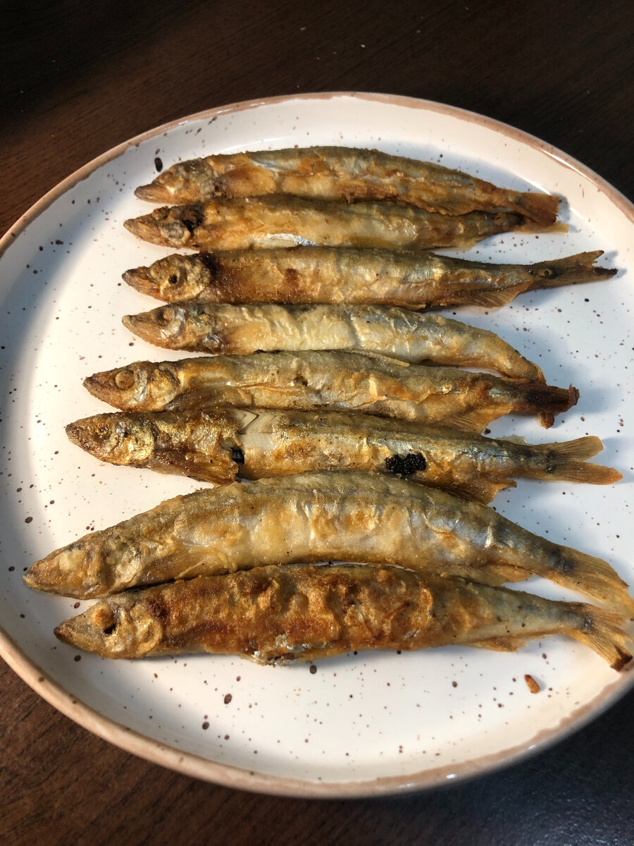 Ужин из рыбы на сковороде - рецепты с фото