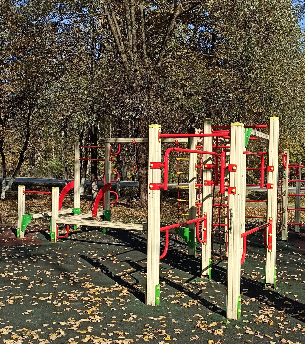 Подмосковные картинки