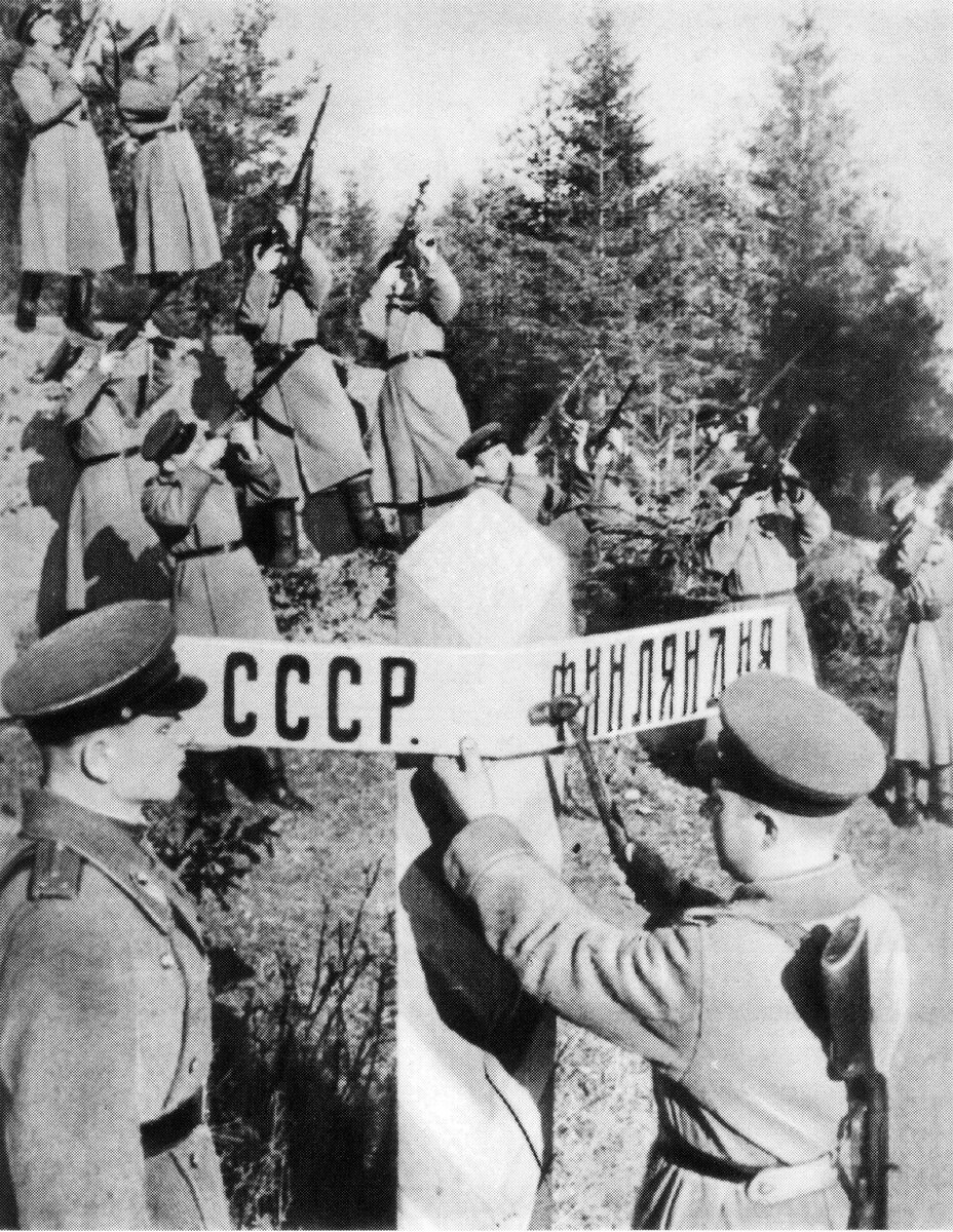 Мола ли быть Финляндия союзницей СССР?