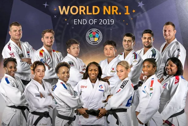 Мировой рейтинг IJF
