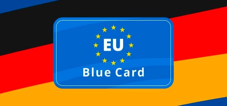 Голубая карта (или EU Blue Card)