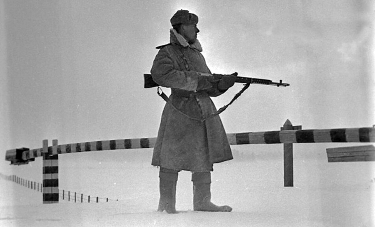 На каждой заставе свои легенды