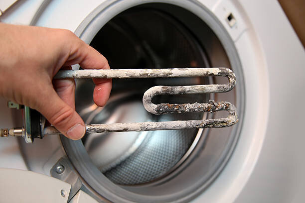 Как легко убрать запах в стиральной машине