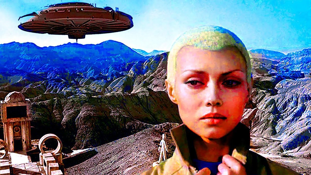 Постер к фильму "Через тернии к звёздам"