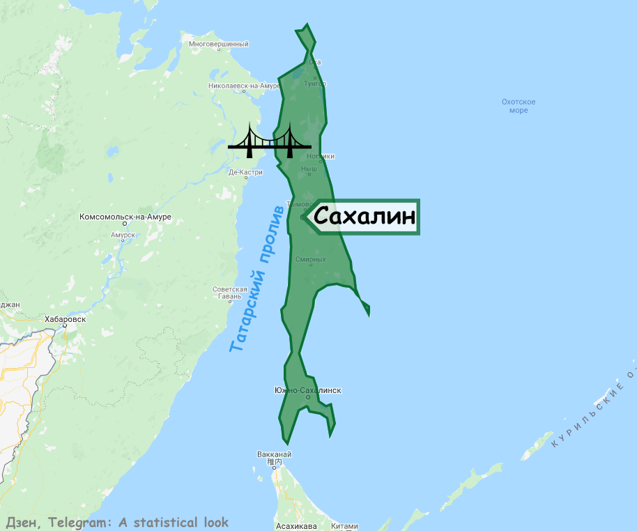 Расстояние от материка до острова сахалин. Мост на Сахалин. Мост на Сахалин проект. Мост на Сахалин на карте. Мост с Хоккайдо до Сахалина.