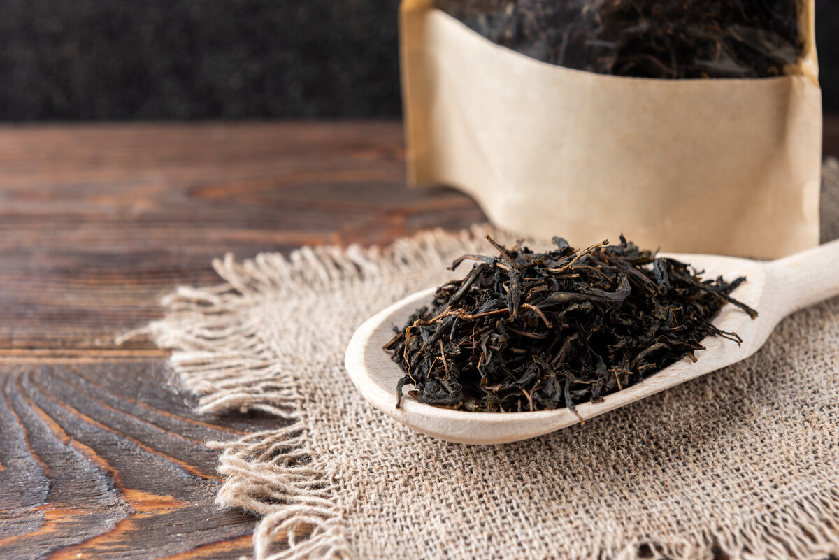 Заварка иван-чай.