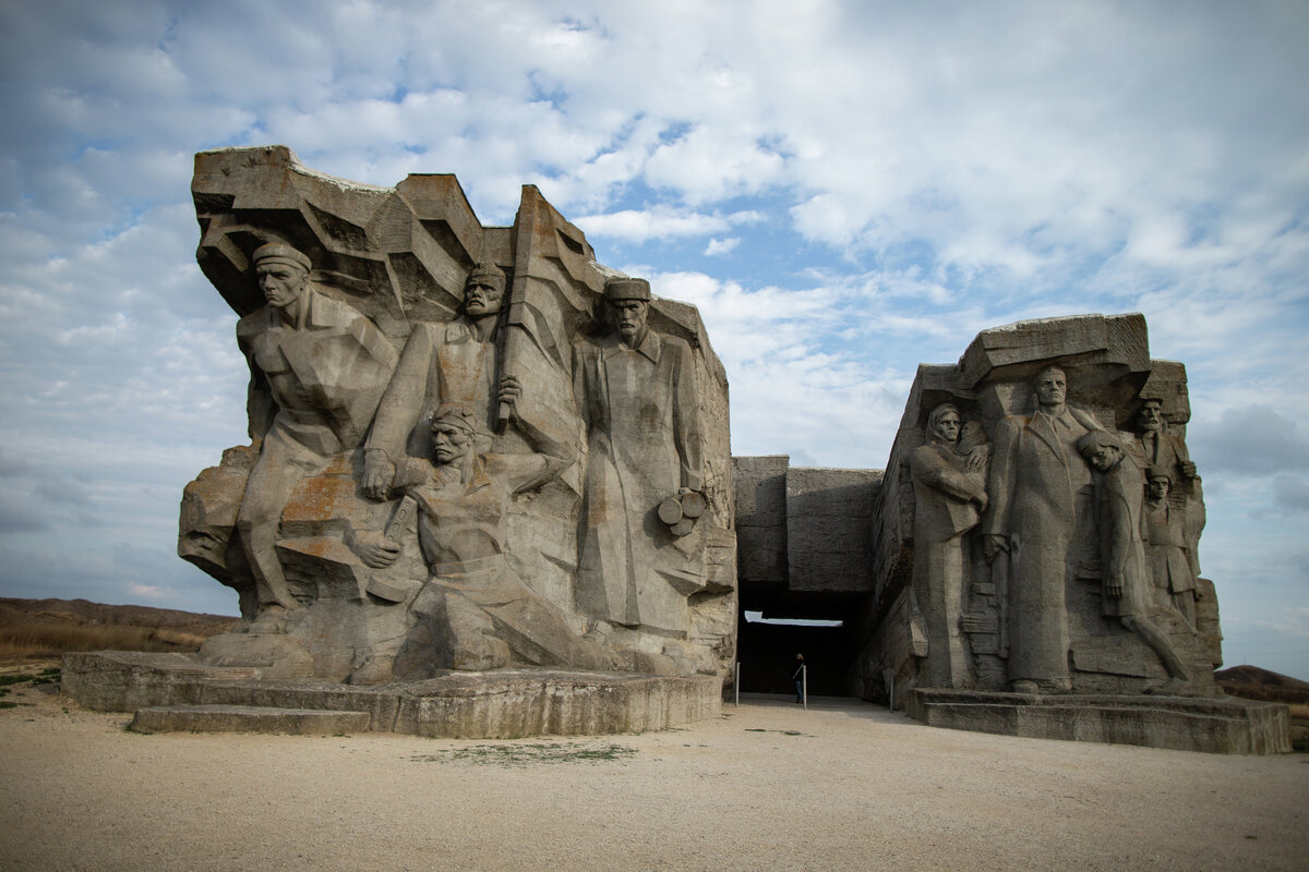 Аджимушкайские каменоломни // Туристический портал Республики Крым, Константин Крестьянинов 