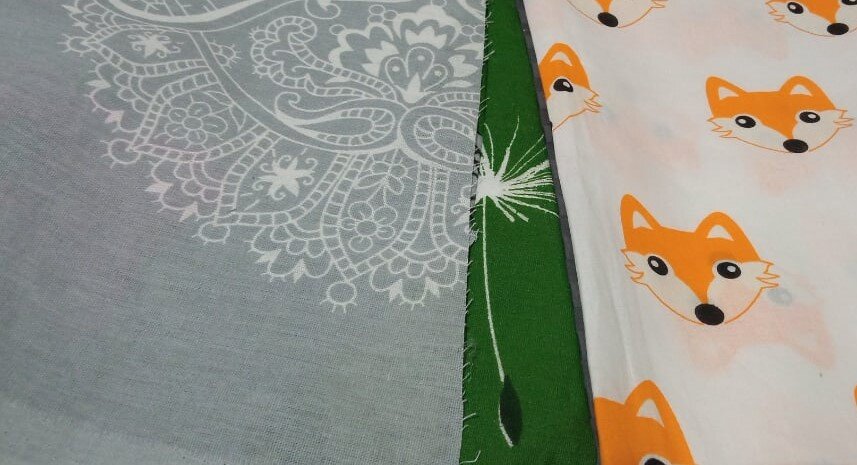 ткани для салфеток