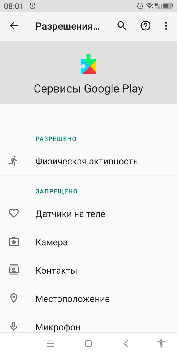 Это всё, что можно запретить. А если не запрещать? Скан автора