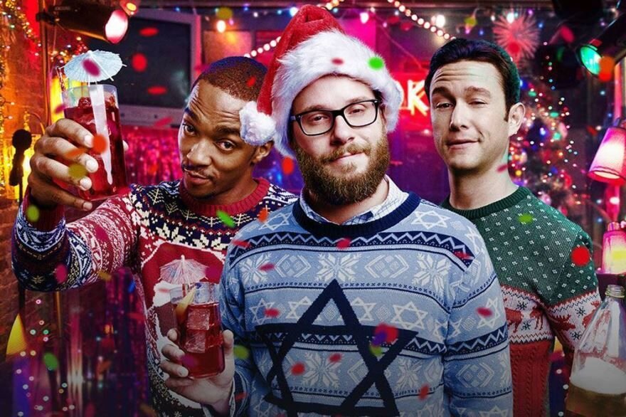 В главных ролях: Джозеф Гордон-Левитт, Сет Роген, Энтони Маки, Лиззи Каплан, Джиллиан Белл, Минди Калинг, Майкл Шеннон.