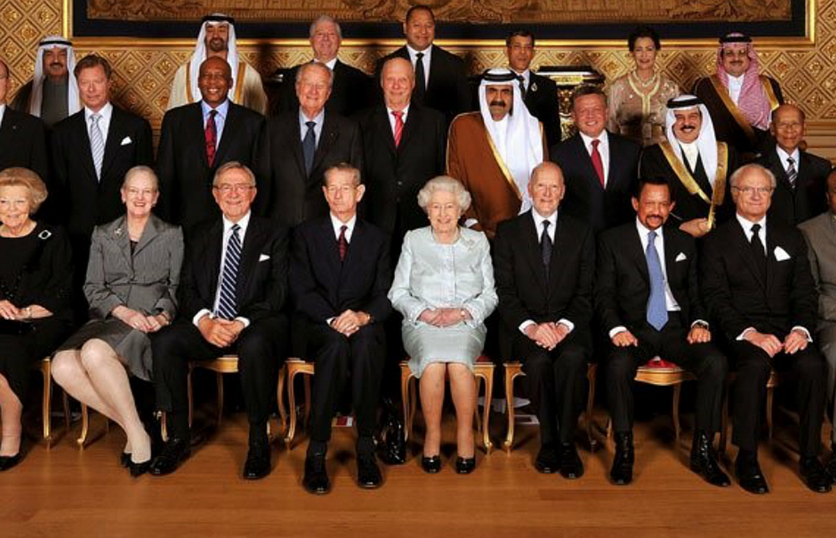 На снимок поместились не все :)