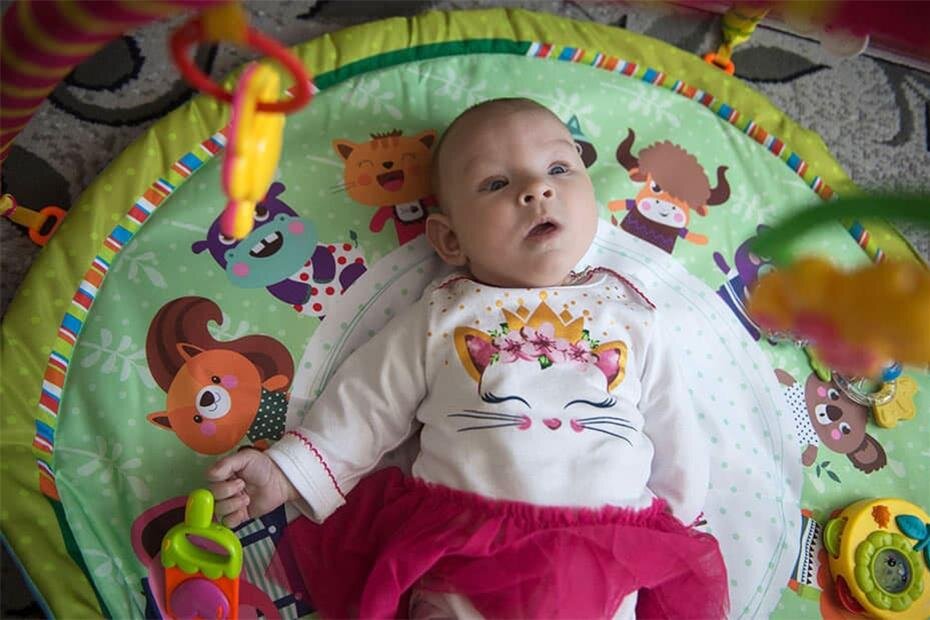 Долгожданная Анна | Rusfond.ru (Русфонд) | Дзен