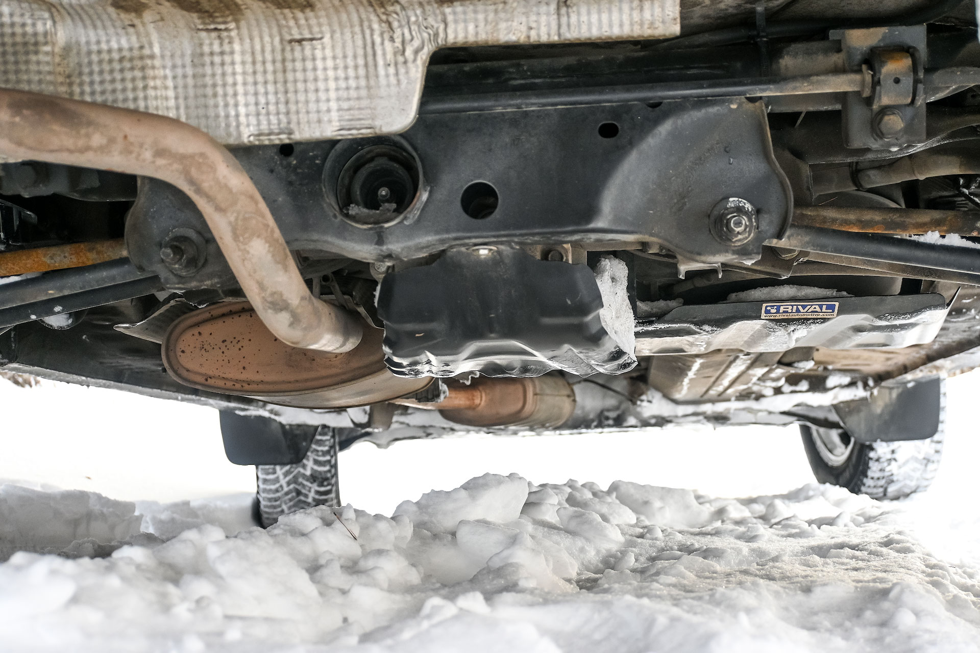 Превращаем Renault Duster в настоящий экспедиционник для внедорожных путешествий15