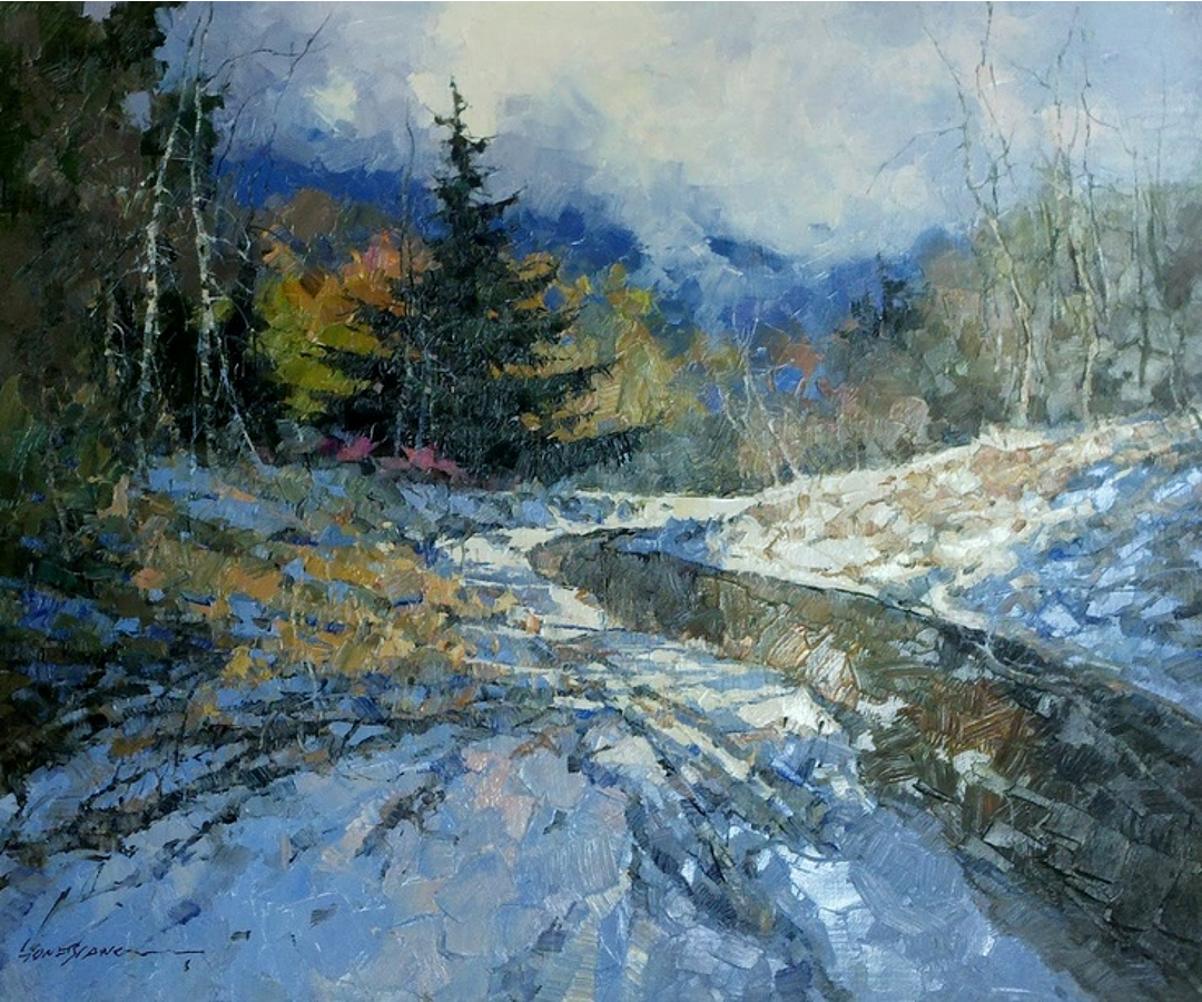 Автор Сяо Сонг Джианг (Xiao Song Jiang), источник aboveart.ru