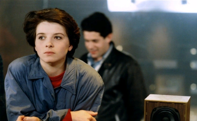 Жюльетт Бинош, актриса, иллюстрация к статье