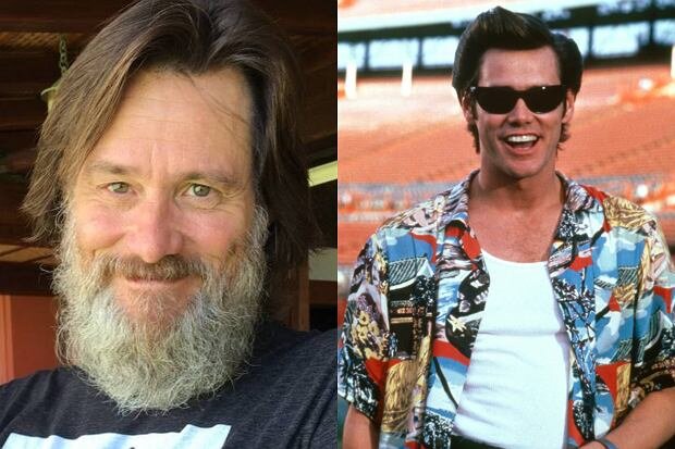 Источник: Twitter/ @ JimCarrey, Warner Bros / Courtessy Everett Collection