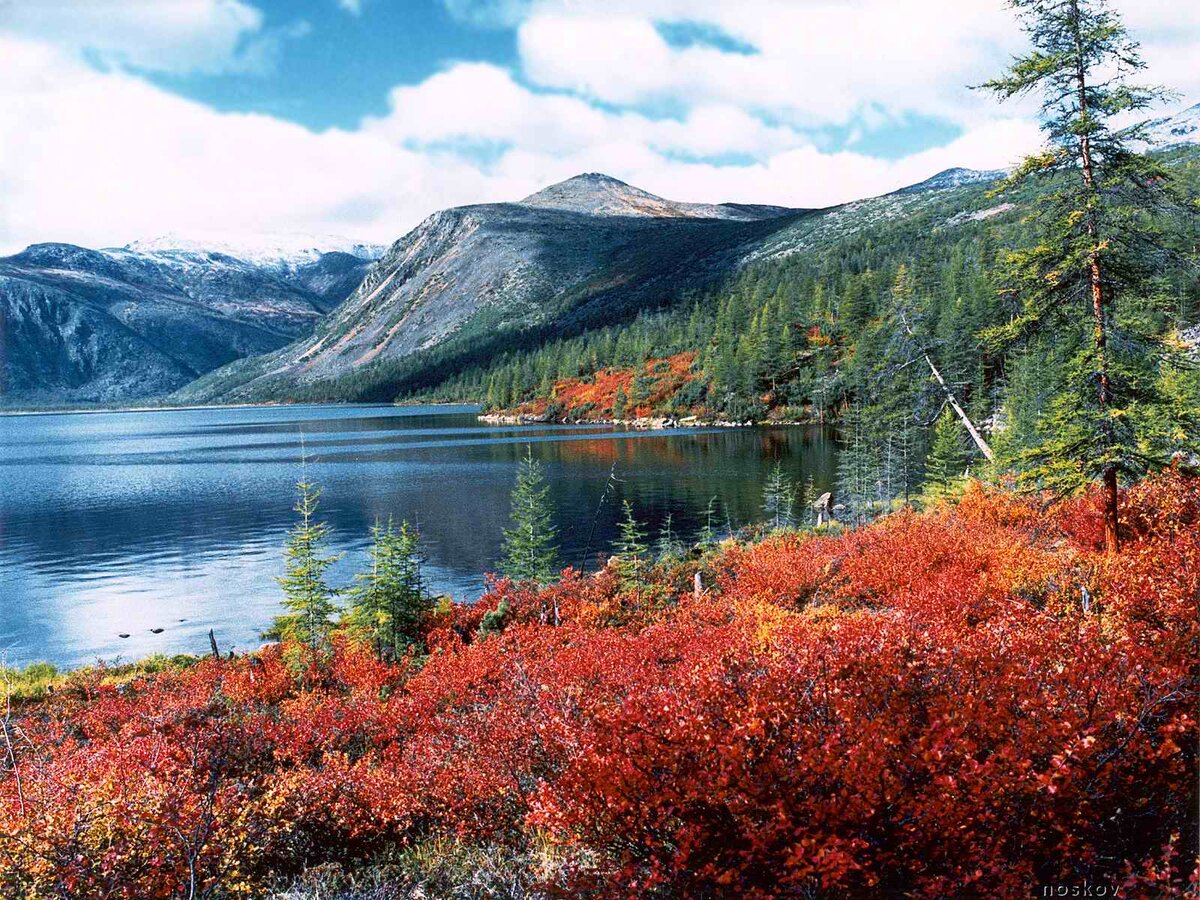 Фото из инета. Но места реально потрясающие. Фото из открытых источников